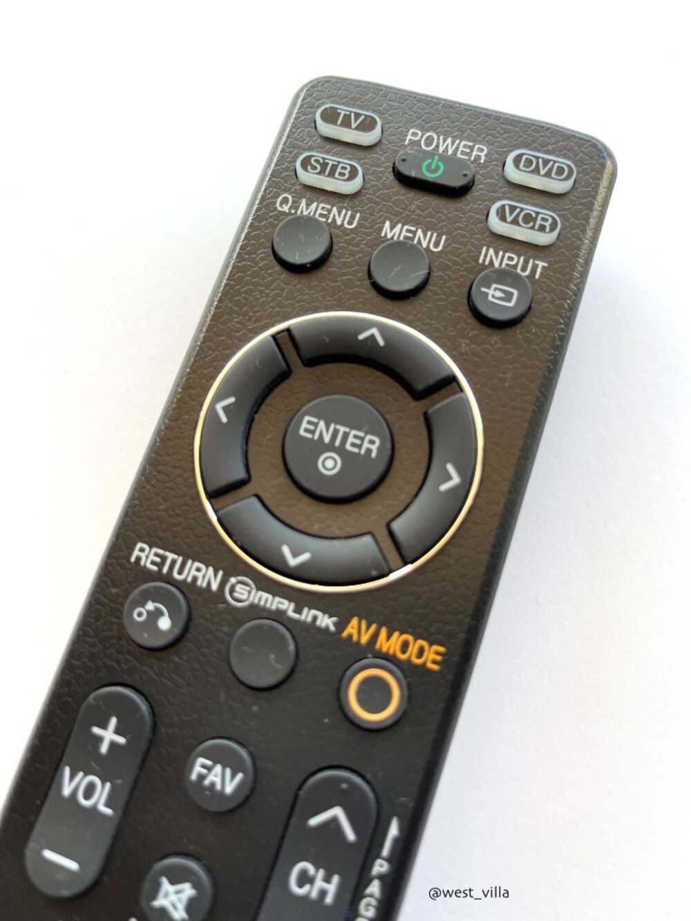 LG TV Remote Control - Picture 3 of 6
